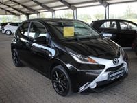 Brugt Toyota Aygo X-Black 69 HK (50 kW) 2016 Sortmetal Hatchback