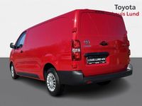 brugt Toyota Proace Long 2,0 D Comfort Master 144HK Van 6g E