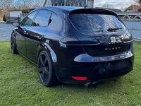 Brugt Seat Leon CUPRA 241 HK (177 kW) 2008 Hatchback