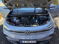 Brugt VW ID.4 Pure 125 kW (170 HK) 2022 Matgrå SUV