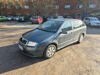 Brugt Skoda Fabia Ambiente 75 HK (55 kW) 2006 Stationcar