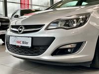 brugt Opel Astra CDTi 110 Enjoy Sports Tourer eco