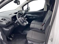 brugt Toyota Proace City Medium 1,5 D Comfort Smart Active Vision Dobbelt Bagdør 102HK Van