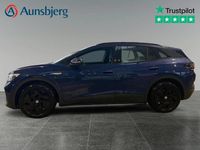 Brugt VW ID.4 Pro Performance 150 kW (204 HK) 2023 Blå metal SUV