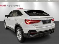 brugt Audi Q3 45 TFSi e Attitude+ Sportback S tronic