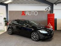 Brugt Volvo V40 Momentum 152 HK (111 kW) 2019 Sortmetal Hatchback