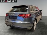 Brugt Audi A3 Sportback Ambiente 105 HK (77 kW) 2013 Koksmetal Hatchback