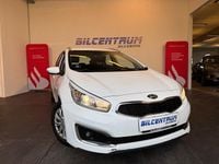 Brugt Kia Ceed Sportswagon Style 100 HK (73 kW) 2016 Perlemorshvid Stationcar