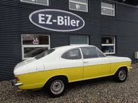 brugt Opel Kadett 1900 S Rallye