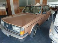 Brugt Volvo 240 200 HK (147 kW) 1980 N/a Sedan
