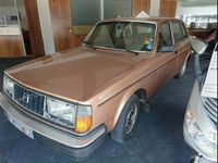 brugt Volvo 240 200 Serie2,1 GL