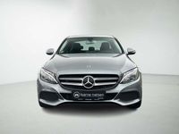 brugt Mercedes C220 d 2,2 aut.