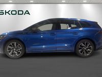 brugt Skoda Enyaq iV 80X iV Sportline