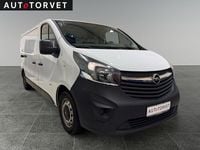 Brugt Opel Vivaro Edition 120 HK (88 kW) 2017 Hvid MPV
