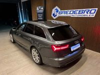 brugt Audi A6 TDi 218 S-line Avant quattro S-tr.