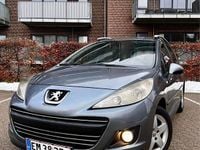 Brugt Peugeot 207 90 HK (66 kW) 2010 Stationcar