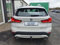 brugt BMW X1 2,0 xDrive20d Advantage aut. 5d