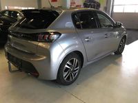 brugt Peugeot 208 1,2 PureTech Allure Sky EAT8 100HK 5d 8g Aut.