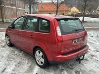 Brugt Ford C-MAX 101 HK (74 kW) 2006 MPV