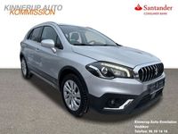 brugt Suzuki SX4 S-Cross 1,0 Boosterjet Active 112HK 5d