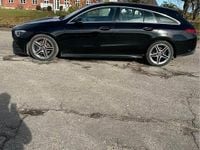Brugt Mercedes CLA220 AMG 2020 Sedan