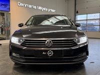 Brugt VW Passat Comfortline 190 HK (139 kW) 2019 Gråmetal Stationcar