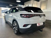 Brugt VW ID.4 Pro Performance 150 kW (204 HK) 2023 Hvid SUV