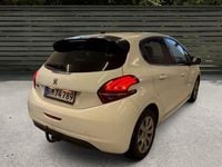 Brugt Peugeot 208 100 HK (73 kW) 2017 Hatchback