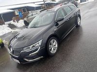Brugt Renault Talisman 130 HK (95 kW) 2017 Sort Stationcar
