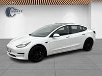 Brugt Tesla Model 3 Standard Range 208 kW (283 HK) 2021 Sedan