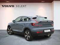 brugt Volvo C40 P8 Recharge Twin Plus AWD 408HK 4d Trinl. Gear