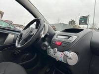 Brugt Citroën C1 Seduction 68 HK (50 kW) 2014 Grå Hatchback