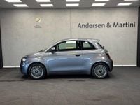 Brugt Fiat 500e Icon 86 kW (118 HK) 2022 Grå Hatchback