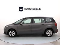 brugt Citroën C4 SpaceTourer Grand1,2 PureTech Platinum start/stop 130HK 6g