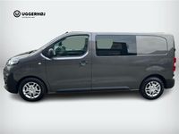 Brugt Opel Vivaro-e Combi Enjoy Plus 100 kW (136 HK) 2023 Koksmetal Van