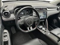 Brugt MG ZS Luxury 114 kW (156 HK) 2022 Grå SUV
