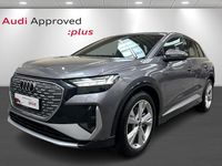 Brugt Audi Q4 e-tron S-Line 210 kW (286 HK) 2025 Gråmetal SUV