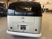 brugt VW T1 1,5 Kassevogn