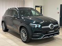 brugt Mercedes GLE400 d 2,9 aut. 4Matic Van inkl. moms