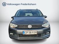 Brugt VW Touran Comfortline 150 HK (110 kW) 2020 Gråmetal MPV