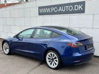 brugt Tesla Model 3 Long Range AWD