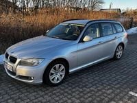 Brugt BMW 318 143 HK (105 kW) 2011 Grå Stationcar
