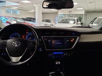 brugt Toyota Auris 1,6 Valvematic T2+ Comfort 132HK 5d 6g B Bliv ringet opSkriv til os