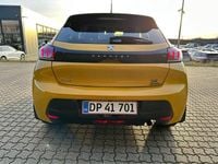 Brugt Peugeot 208 101 HK (74 kW) 2023 Gul Hatchback