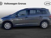 brugt VW Touran 1,5 TSi 150 Comfortline Family DSG 7prs