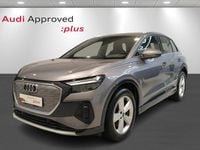 Brugt Audi Q4 e-tron 210 kW (286 HK) 2024 Koksmetal SUV