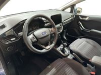 brugt Ford Fiesta 1,0 EcoBoost mHEV Titanium