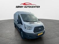 Brugt Ford Transit Custom Limited 170 HK (125 kW) 2018 Hvid Van
