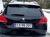 Brugt Peugeot 2008 81 HK (59 kW) 2016 SUV