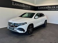 Brugt Mercedes EQA300 AMG line 167 kW (228 HK) 2024 Hvid SUV